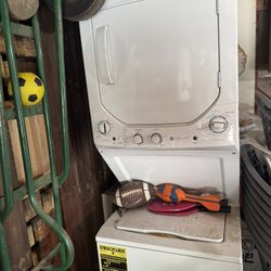 Washer & Dryer