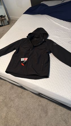 Snap On Jacket
