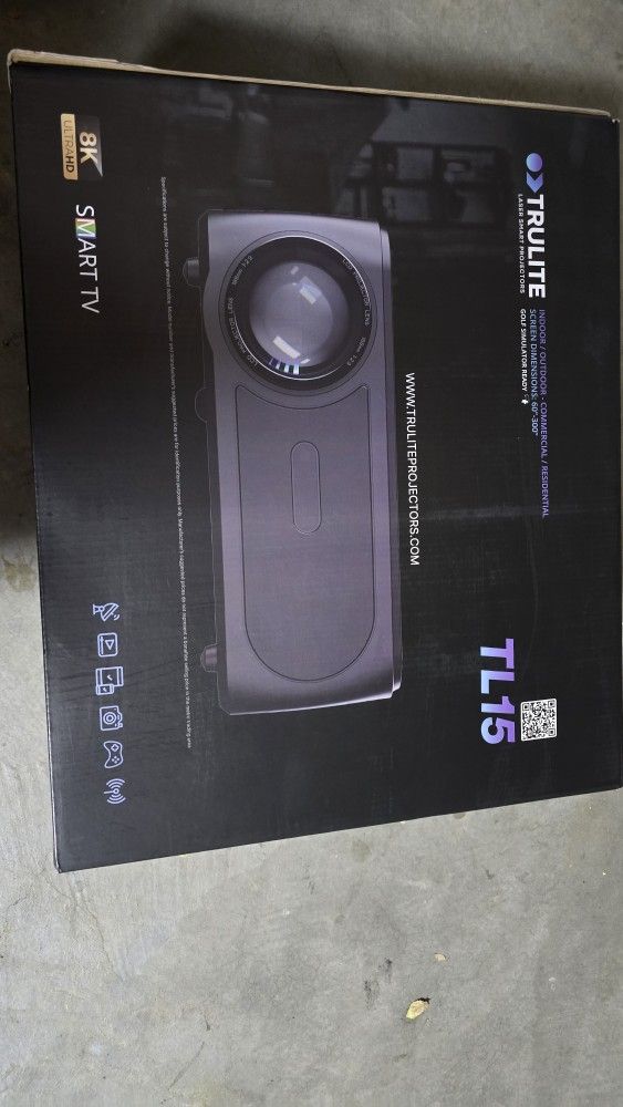 Laser Projector