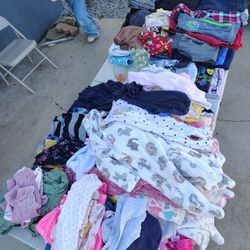 Yard Sale