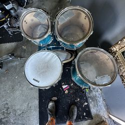 Drum Set/equipment 