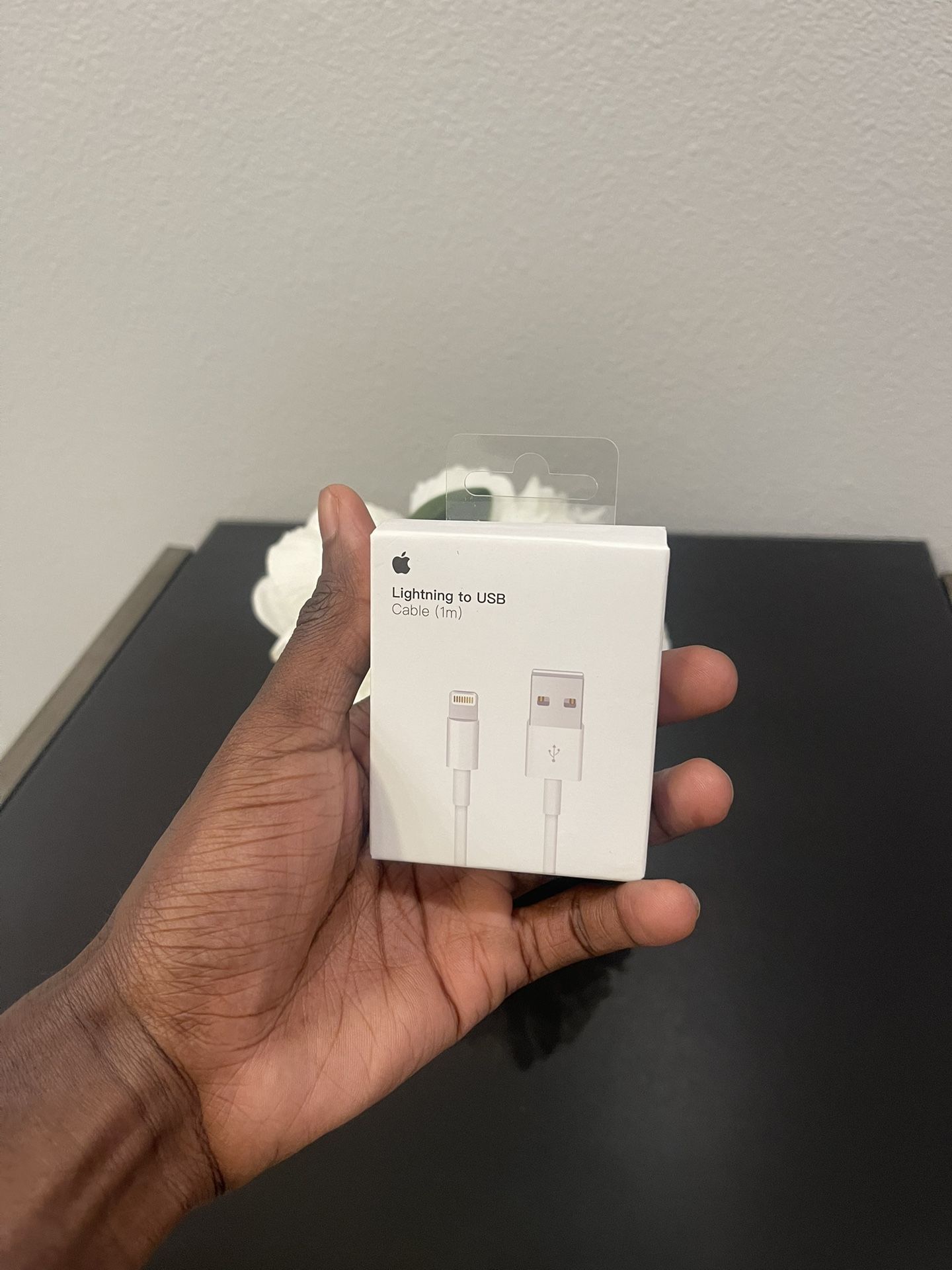 Lighting To USB Cable (1m)