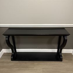 Entryway Console Table 