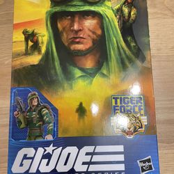 New in Box GI Joe Classified Tiger Force Dusty #65 Exclusive Action Figure