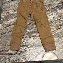 Kids Joggers Size 4t