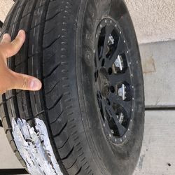 225/75/15 Trailer Tire 