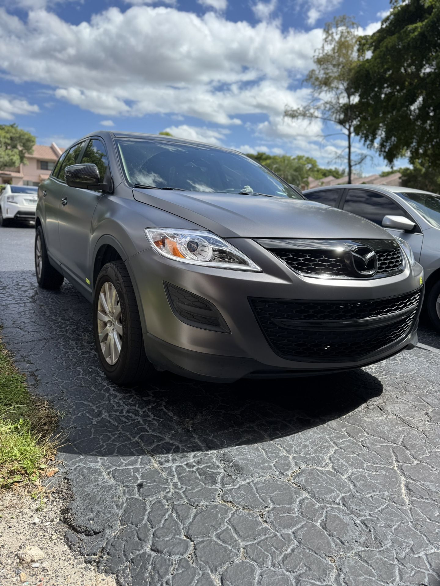 2010 Mazda Cx-9