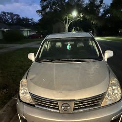 2009 Nissan Versa