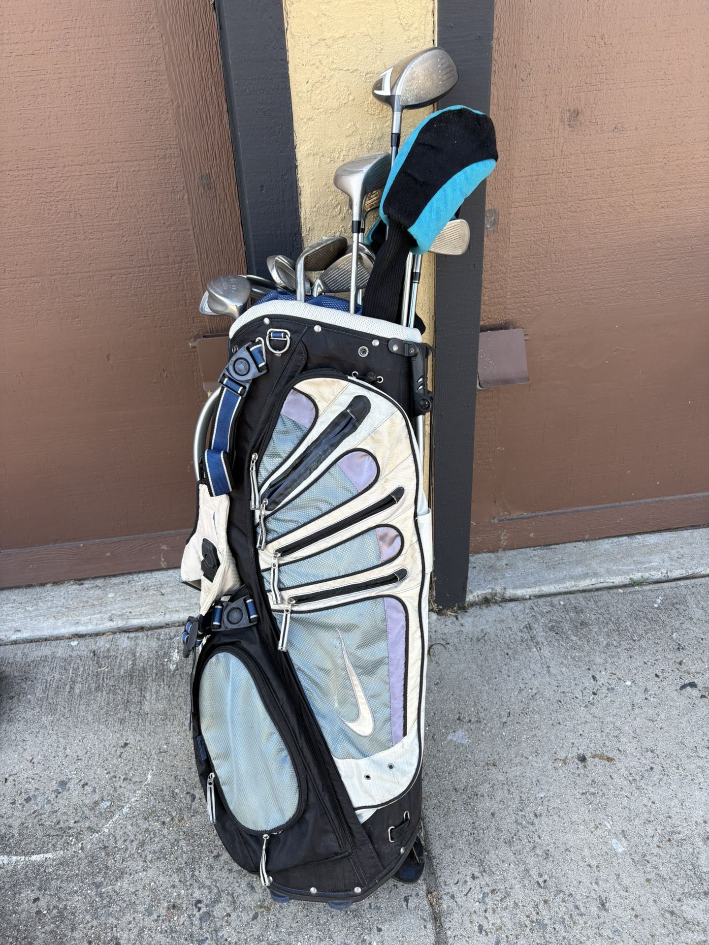 Teenager To Child’s Golf Club Set