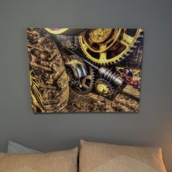 “Grit And Gears”