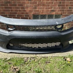 2016-2023 Bumper For charger SRT