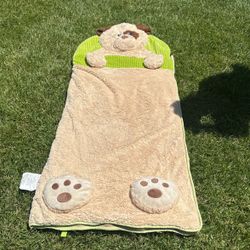 Puppy Sleeping Bag 
