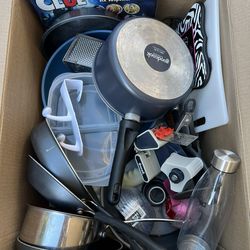 Full Box Of Variety Stuff