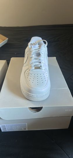 Air Force 1 all white
