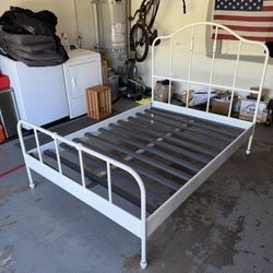 Full Sized Bed Frame