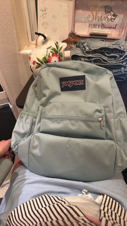 New back pack