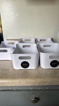 5 Bino The Soho Storage Bin