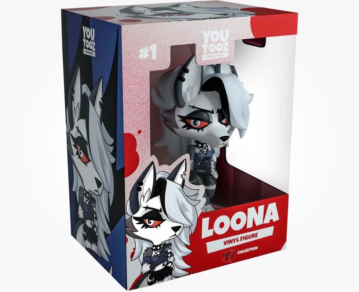 Helluvaboss Loona Youtooz