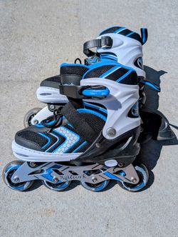 Adjustable Inline Skates/Rollerblades 