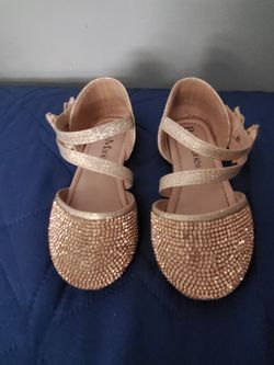 Little shoes 7c
