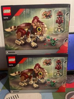LEGO Jurassic World #76970 Baby Dinosaur Dolores Aquilops Age 7+ 339pcs NEW