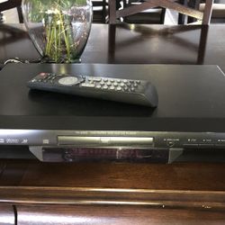 JVC    DVD Player