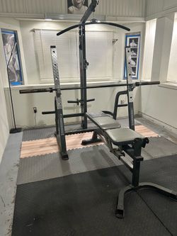 Gym Equipment