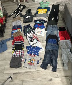 Clothes 2t 24 months
