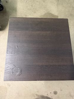 Side table