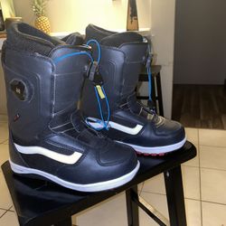 Vans Snowboarding Boots