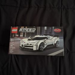 Lego Bugatti Centodieci
