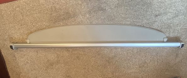 2010-2015 TOYOTA PRIUS CARGO COVER GREY COLOR