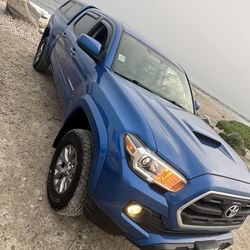 2016 Toyota Tacoma
