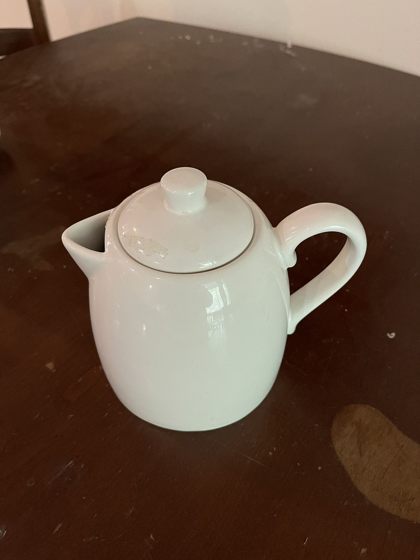 Starbucks Ceramic Tea Pot