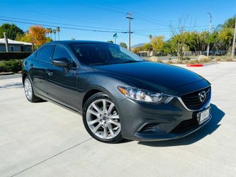 2016 MAZDA MAZDA6