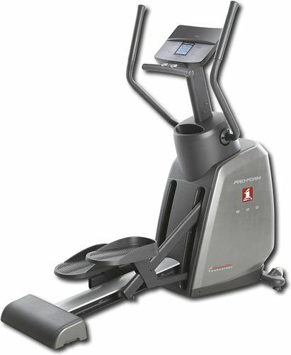 Pro-Form - iSeries 800 Elliptical 