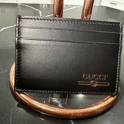 Gucci Card Holder