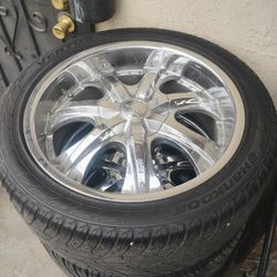 20 Inch Rims 