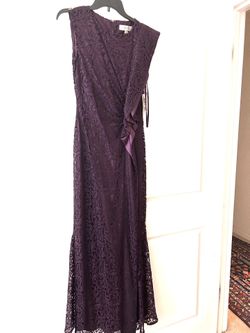 TAHARI Maxi Dress