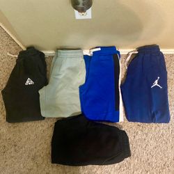 Boys warm pants size 10-12 All $20