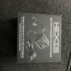 Hexis Battery Charger