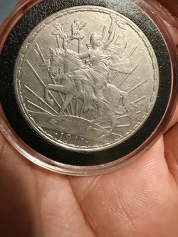 1911 caballito