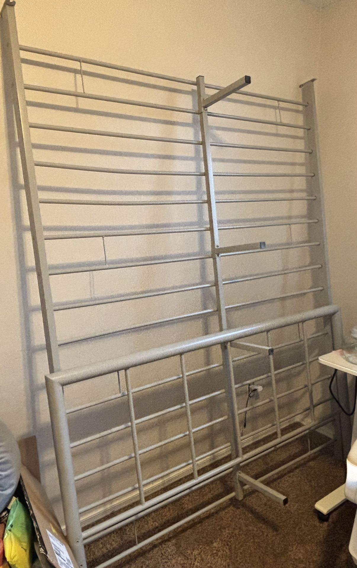 Queen Metal Bed Frame