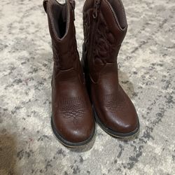 Toddler Girl Boots 