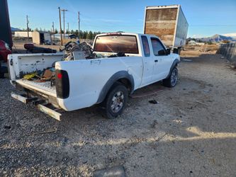 2001 Nissan Frontier