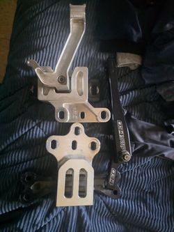 MK7 GTI Billet Transmission Mounts