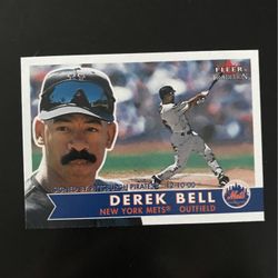 Derek Bell