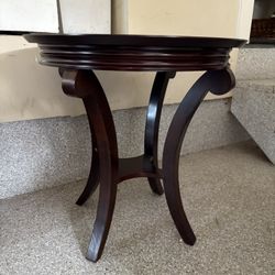 Brown End Table 