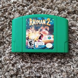 Nintendo 64 