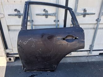 Infiniti fx35 door